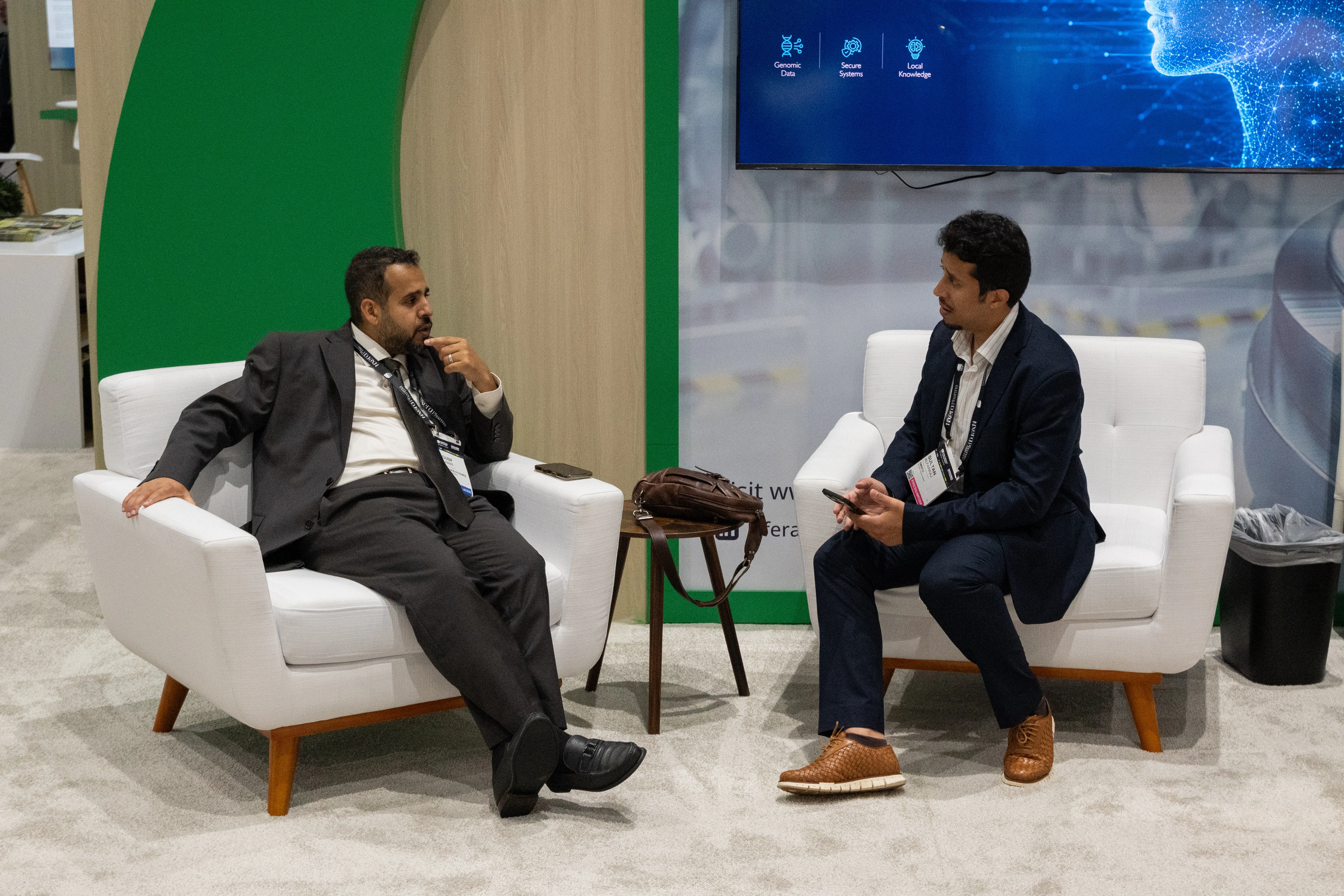 Saudi Arabia Health Council at BIO 2026 — frame 55